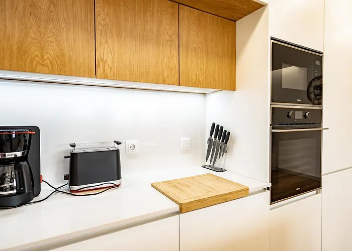 카사스 다 알레그리아 아파트