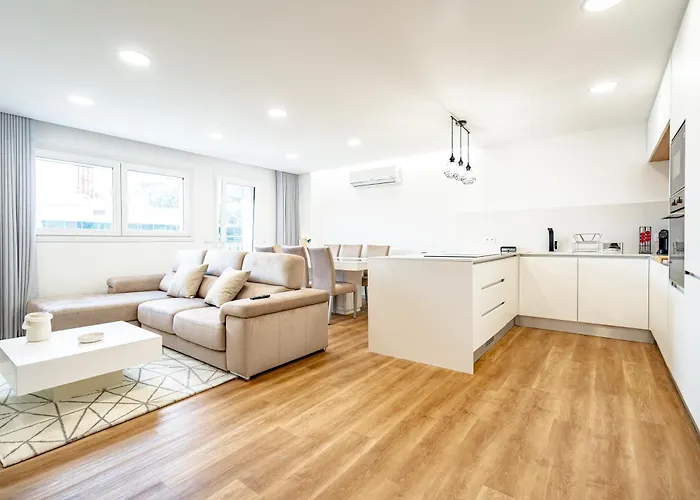 카사스 다 알레그리아 아파트 *