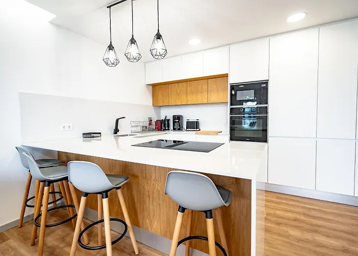 카사스 다 알레그리아 아파트