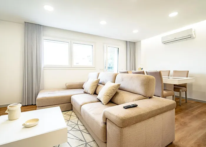 아파트 카사스 다 알레그리아