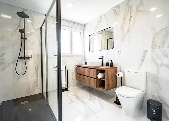 카사스 다 알레그리아 아파트 *