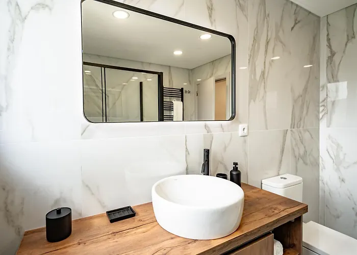 카사스 다 알레그리아 아파트 코임브라