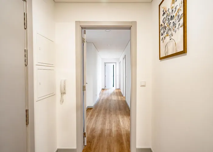 아파트 카사스 다 알레그리아