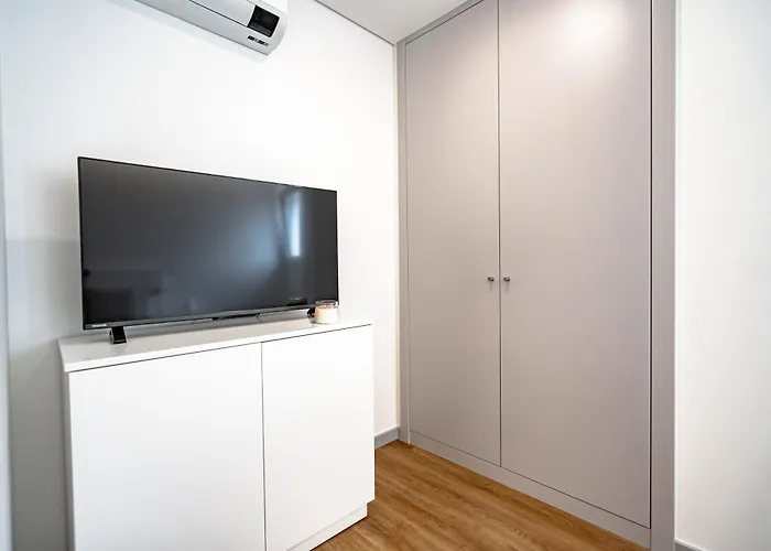 아파트 카사스 다 알레그리아 *