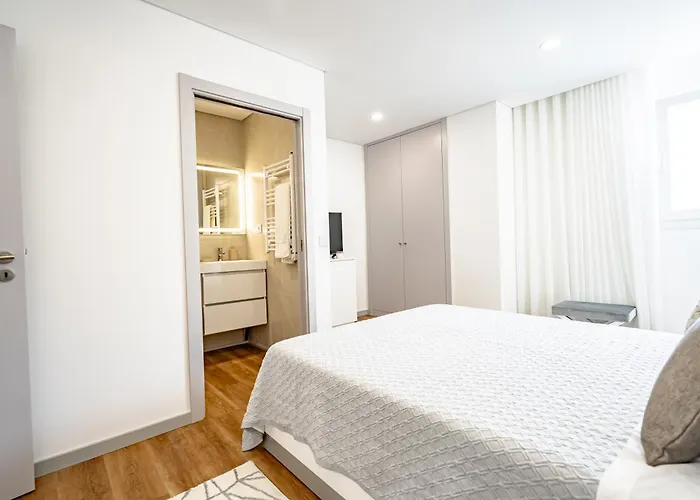 아파트 카사스 다 알레그리아 코임브라