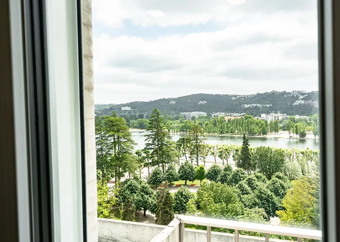 Casas Da Alegria * Coimbra