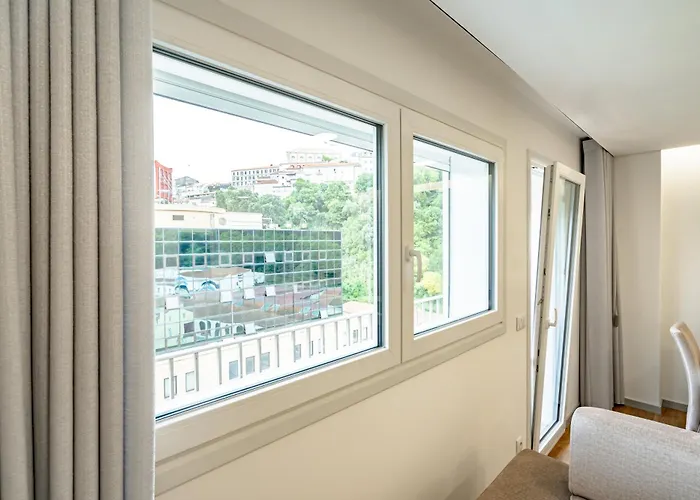 카사스 다 알레그리아 아파트 *