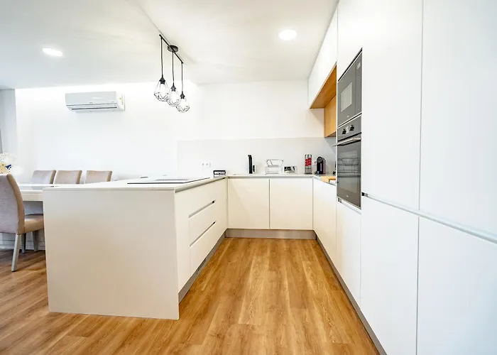 카사스 다 알레그리아 아파트