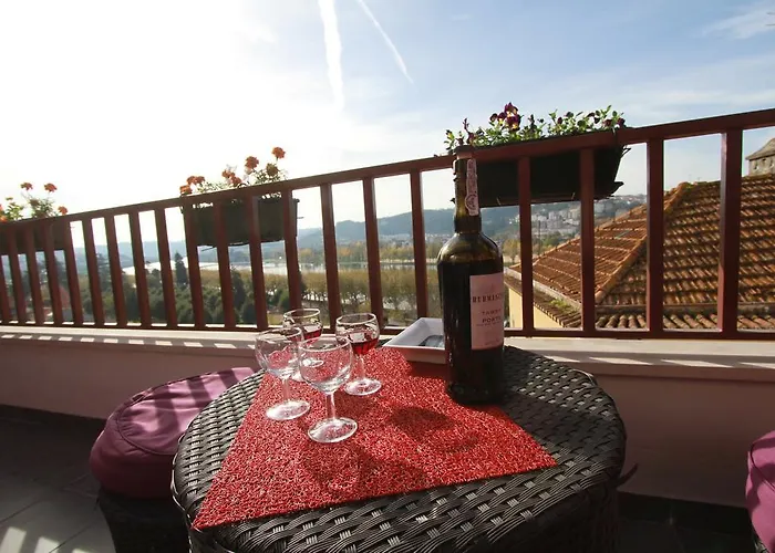 아파트 카사스 다 알레그리아