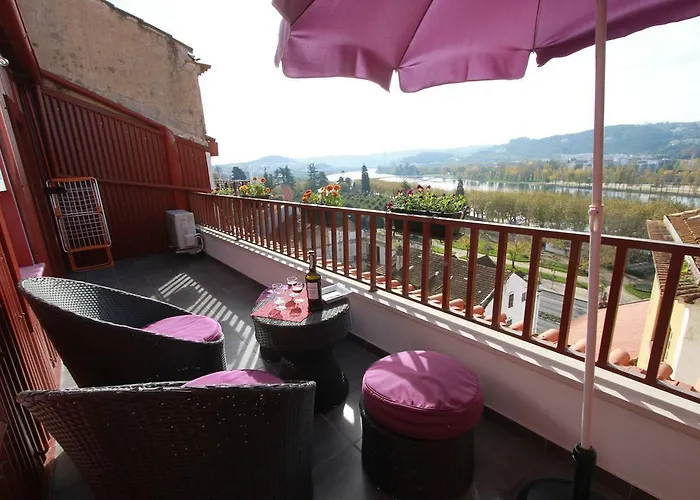 카사스 다 알레그리아 코임브라